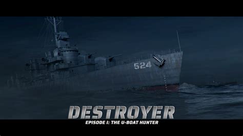 Destroyer by Iron Wolf Studio .